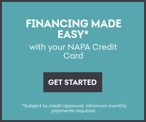 NAPA Financing | Honest-1 Auto Care South Elgin